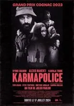 Karmapolice portada