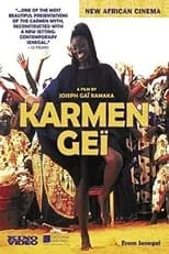 Ibrahima Mbaye interpreta a Sidar en Karmen Geï