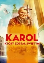 Piotr Fronczewski es Grandpa Stefan en Karol, który został świętym