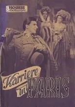 Portada de Karriere in Paris