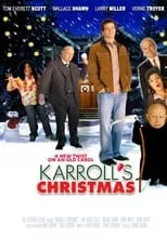 Frank Fenton en la película Karroll's Christmas