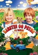 Poster de Karsten og Petra på safari