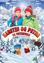 Póster de la película Karsten og Petra på vinterferie