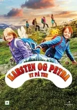 Poster de Karsten og Petra ut på tur