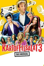 Martin Semmelrogge en la película Kartoffelsalat 3 - Das Musical