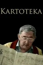 Gustaw Holoubek interpreta a Protagonist en Kartoteka