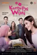 Denira Wiraguna interpreta a Ruth en Kartu Pos Wini