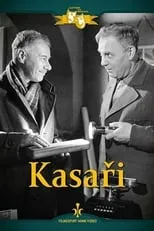 Portada de Kasaři