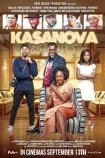 Poster de la película Kasanova - Películas hoy en TV