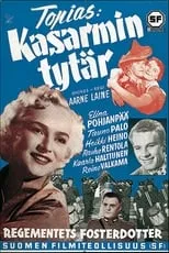 Póster de la película Kasarmin tytär