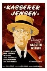 Harald Aimarsen es Kollega av Jensen en Kasserer Jensen