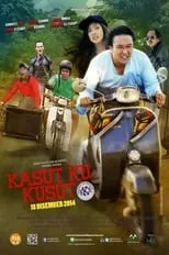 Poster de Kasut Ku Kusut