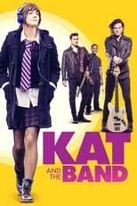 James Doherty en la película Kat and the Band