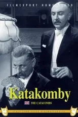 Póster de la película Katakomby