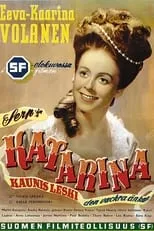 Película Katarina kaunis leski