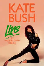 Paddy Bush interpreta a Himself en Kate Bush - Live at the Hammersmith Odeon