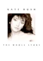 Portada de Kate Bush - The Whole Story