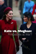 Paula Bacon es Herself - Narrator (voice) en Kate vs. Meghan: Princesses at War?