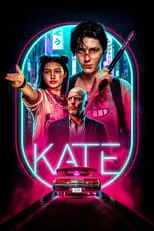 Poster de Kate