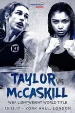 Jake Ball es Self en Katie Taylor vs. Jessica McCaskill