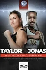 Katie Taylor es Herself en Katie Taylor vs. Natasha Jonas