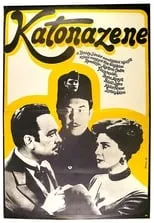 Película Katonazene