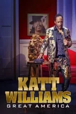 Portada de Katt Williams: Great America