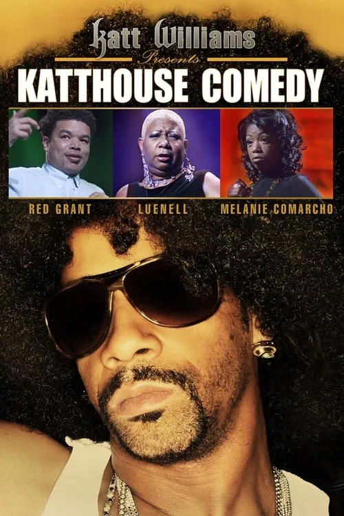 Póster de la película Katt Williams Presents: Katthouse Comedy