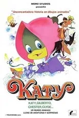 Katy, la oruga portada