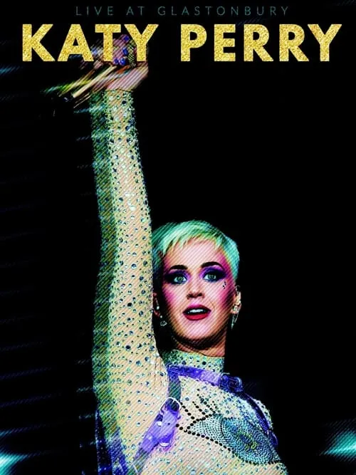 Portada de Katy Perry - Live at Glastonbury