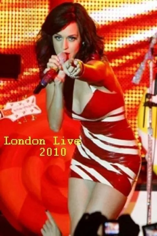 Póster de la película Katy Perry - London Live