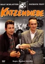 Patrick Frey es Alain en Katzendiebe