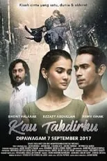 Poster de la película Kau Takdirku - Películas hoy en TV