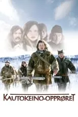 Alexander John en la película Kautokeino-opprøret