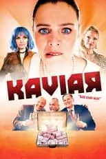 Portada de Kaviar