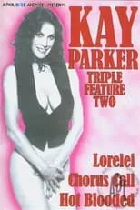 Portada de Kay Parker Triple Feature 2