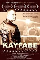 Robert Parent interpreta a Cam Cunningham en Kayfabe