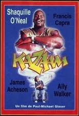 Marshall Manesh interpreta a Malik en Kazaam