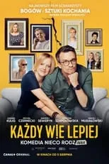 Poster de Kazdy wie lepiej