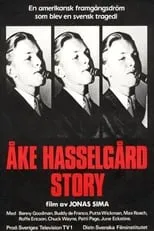 Póster de la película Åke Hasselgård story