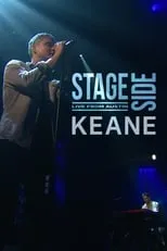 Richard Hughes es Self en Keane | Stageside Live from Austin City