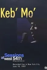 Dr. John interpreta a Himself en Keb' Mo': Sessions at West 54th