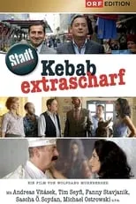 Poster de Kebab extra scharf!