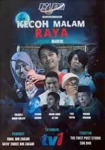 Película Kecoh Malam Raya