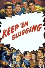 渡辺真起子 en la película Keep 'Em Slugging