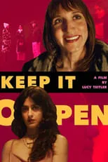 Bree Elrod es  en Keep it Open