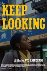 Fred Moten es  en Keep Looking