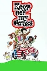 Portada de Keep Off My Grass!