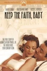 Poster de la película Keep the Faith, Baby - Películas hoy en TV