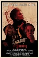 Maureen Studer es Mrs Duncan en Keep the Gaslight Burning